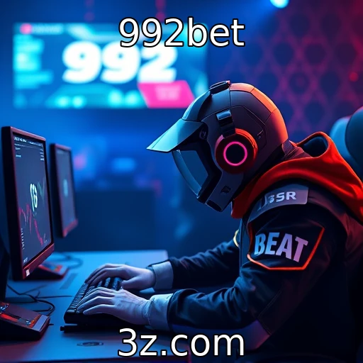 992bet Como as apostas em e-sports estão revolucionando o entretenimento