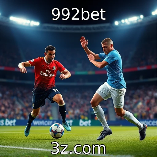 992bet Estratégias eficazes para apostas esportivas em campeonatos de alto nível