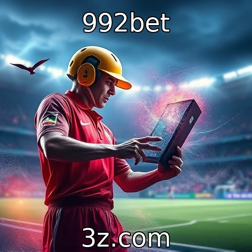 992bet Apostas esportivas: descubra como analisar partidas como um profissional