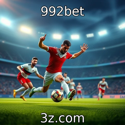 992bet Apostas esportivas: estratégias que garantem suas vitórias
