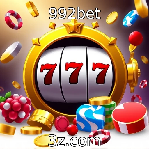 992bet Slot Machines: Os Melhores Jogos para Experimentar no Cassino Online