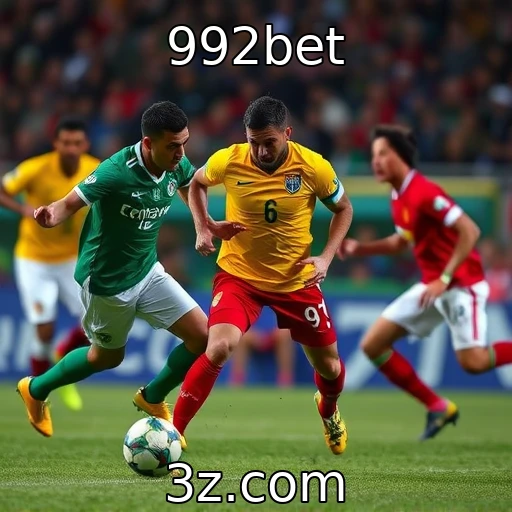 992bet Apostas esportivas: como analisar partidas para maximizar ganhos