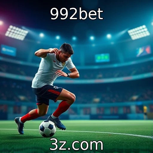 992bet Apostas esportivas: estratégias para aumentar suas chances de vitória