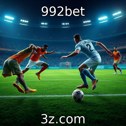 992bet Apostas Esportivas em Alta: O Que Esperar Para 2025?